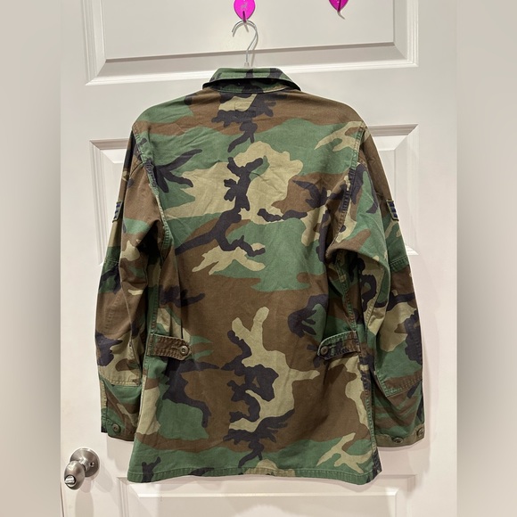 Army coat - Picture 4 of 12